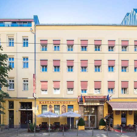 Hotel Kastanienhof Berlin Kültér fotó