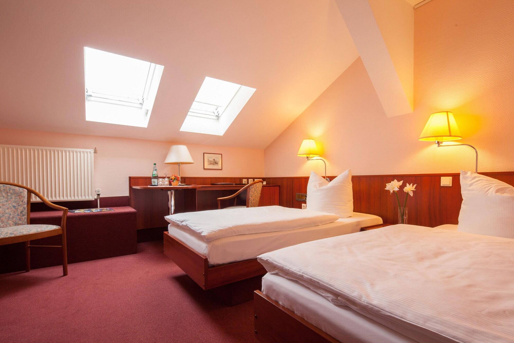 Hotel Kastanienhof Berlin Kültér fotó