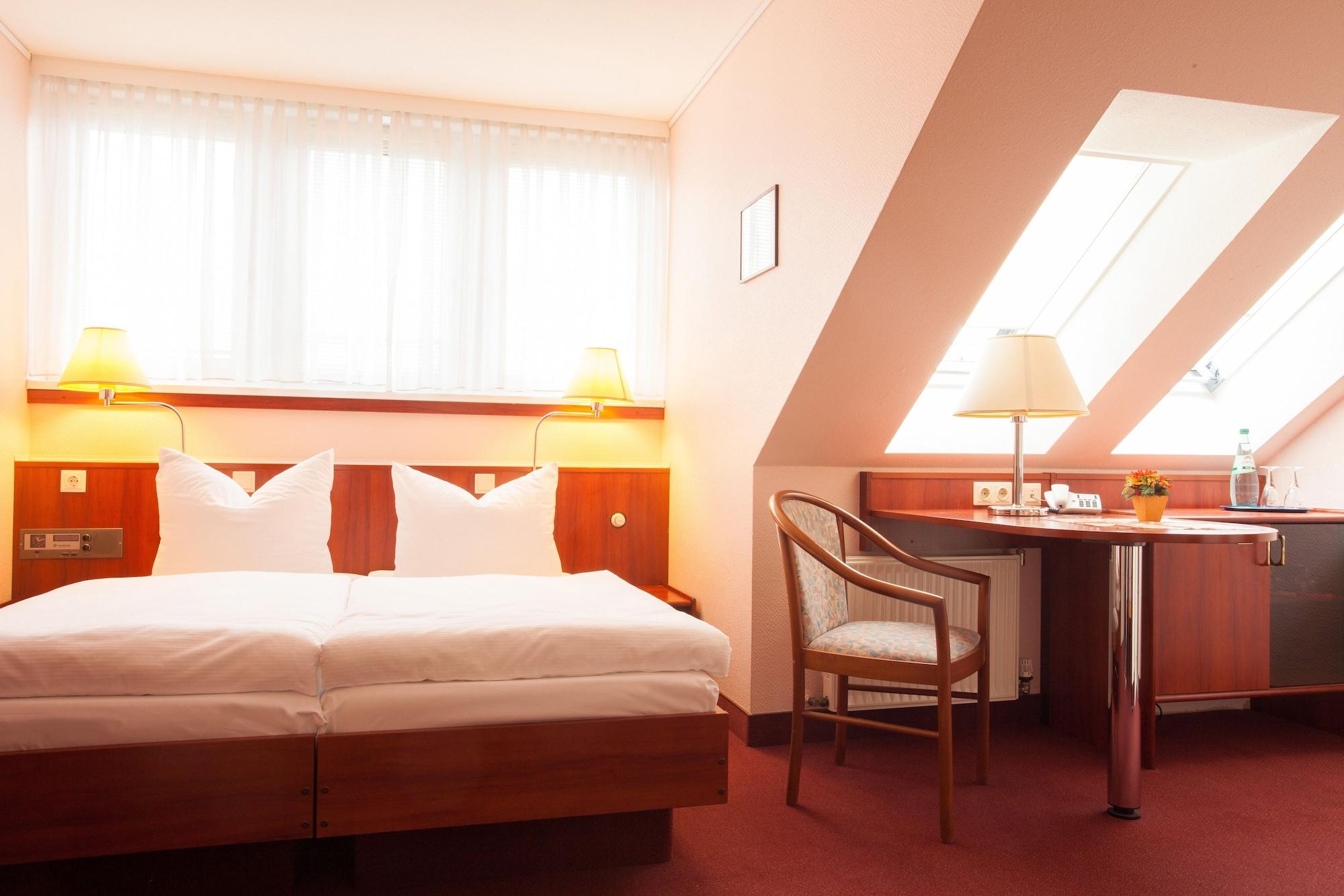 Hotel Kastanienhof Berlin Kültér fotó