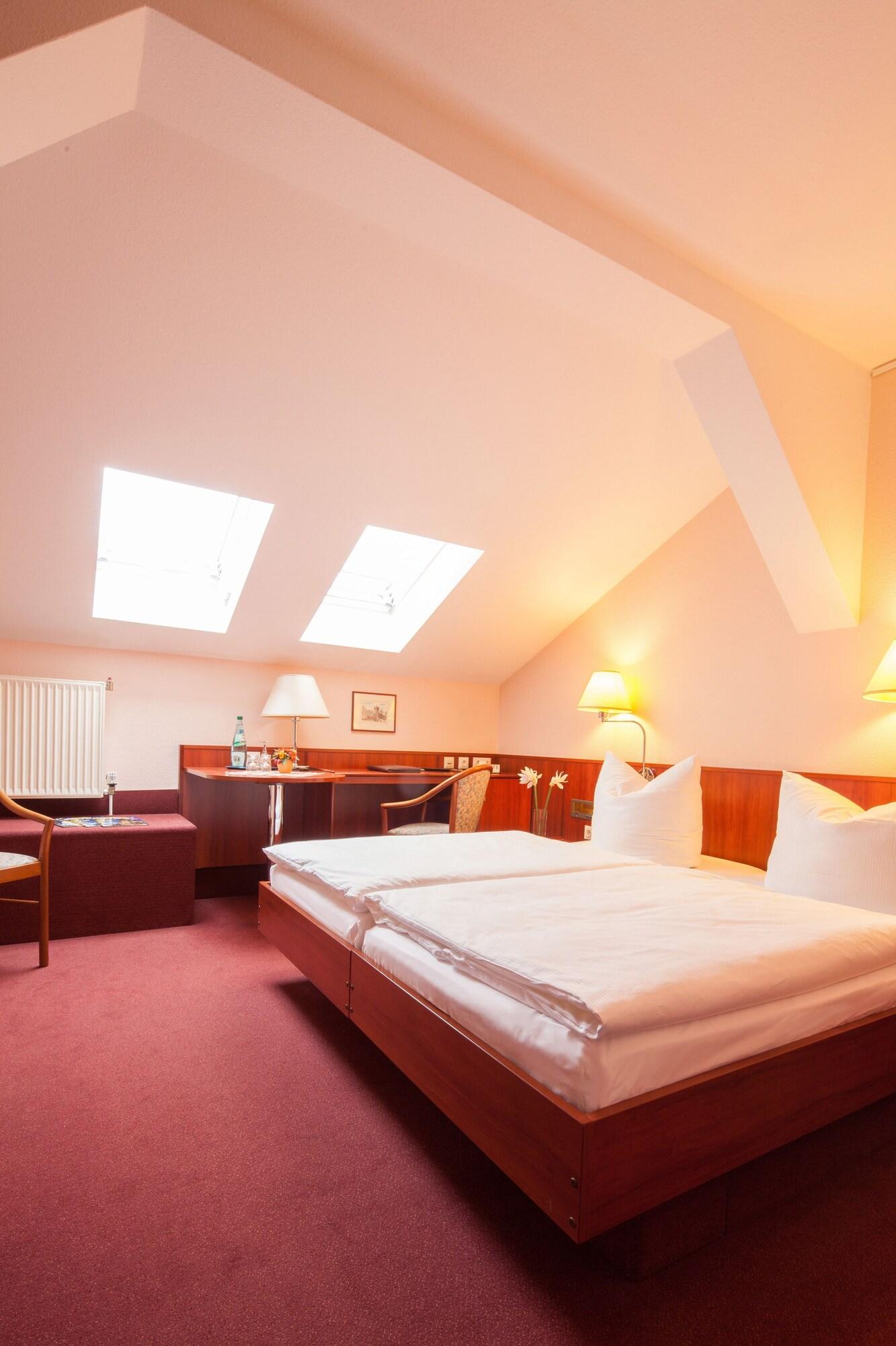 Hotel Kastanienhof Berlin Kültér fotó