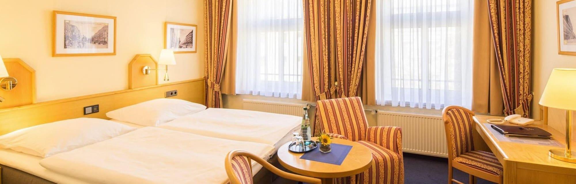 Hotel Kastanienhof Berlin Kültér fotó
