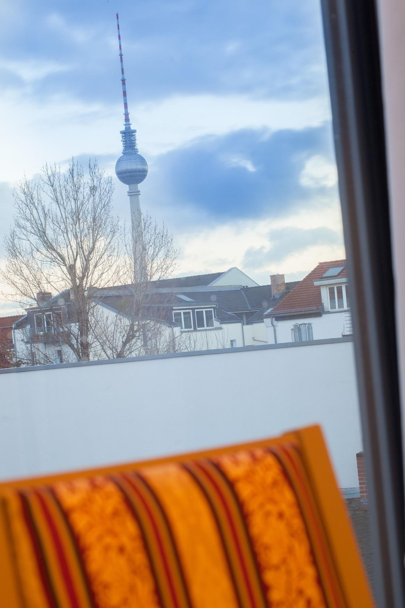 Hotel Kastanienhof Berlin Kültér fotó