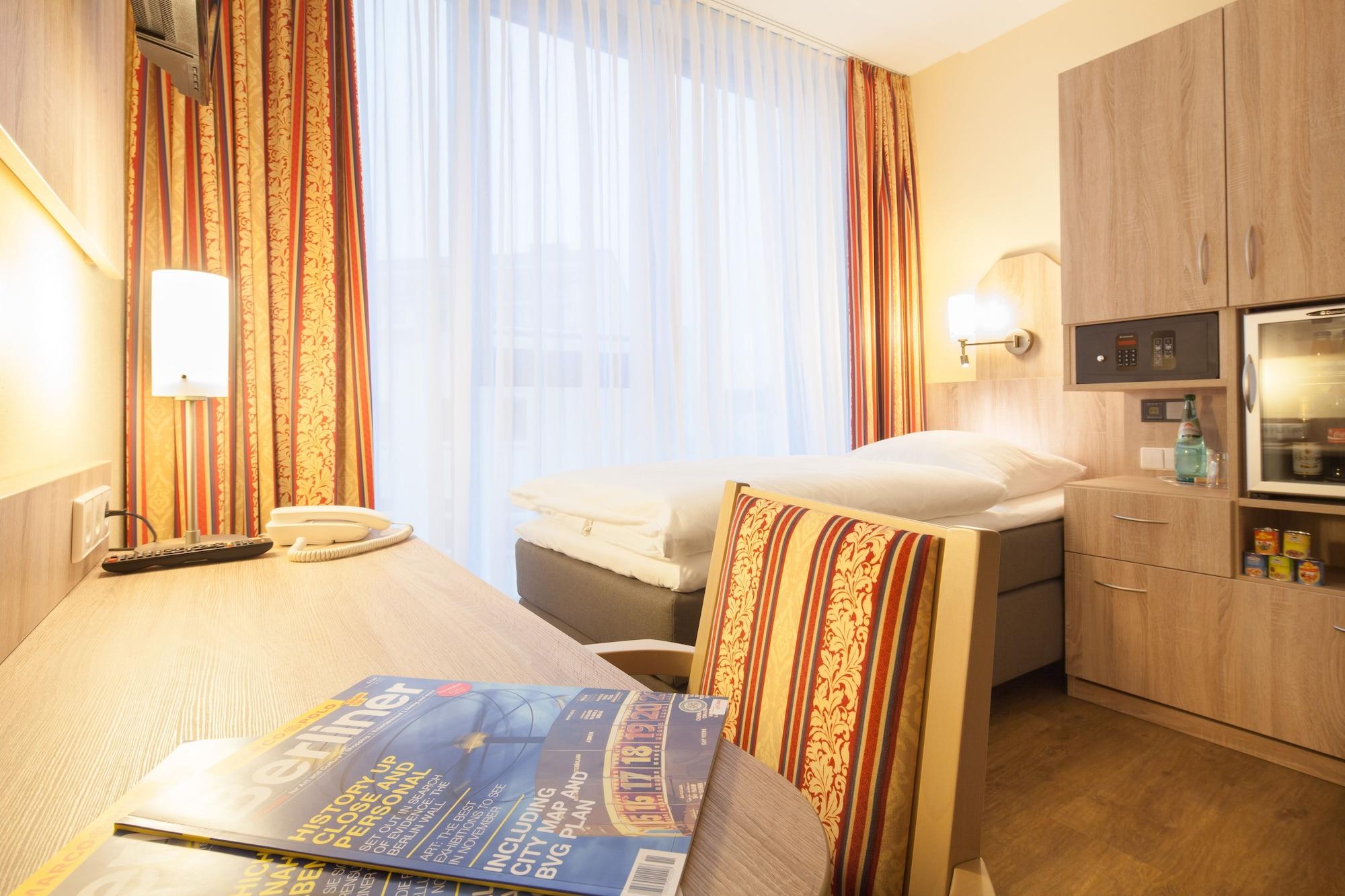 Hotel Kastanienhof Berlin Kültér fotó