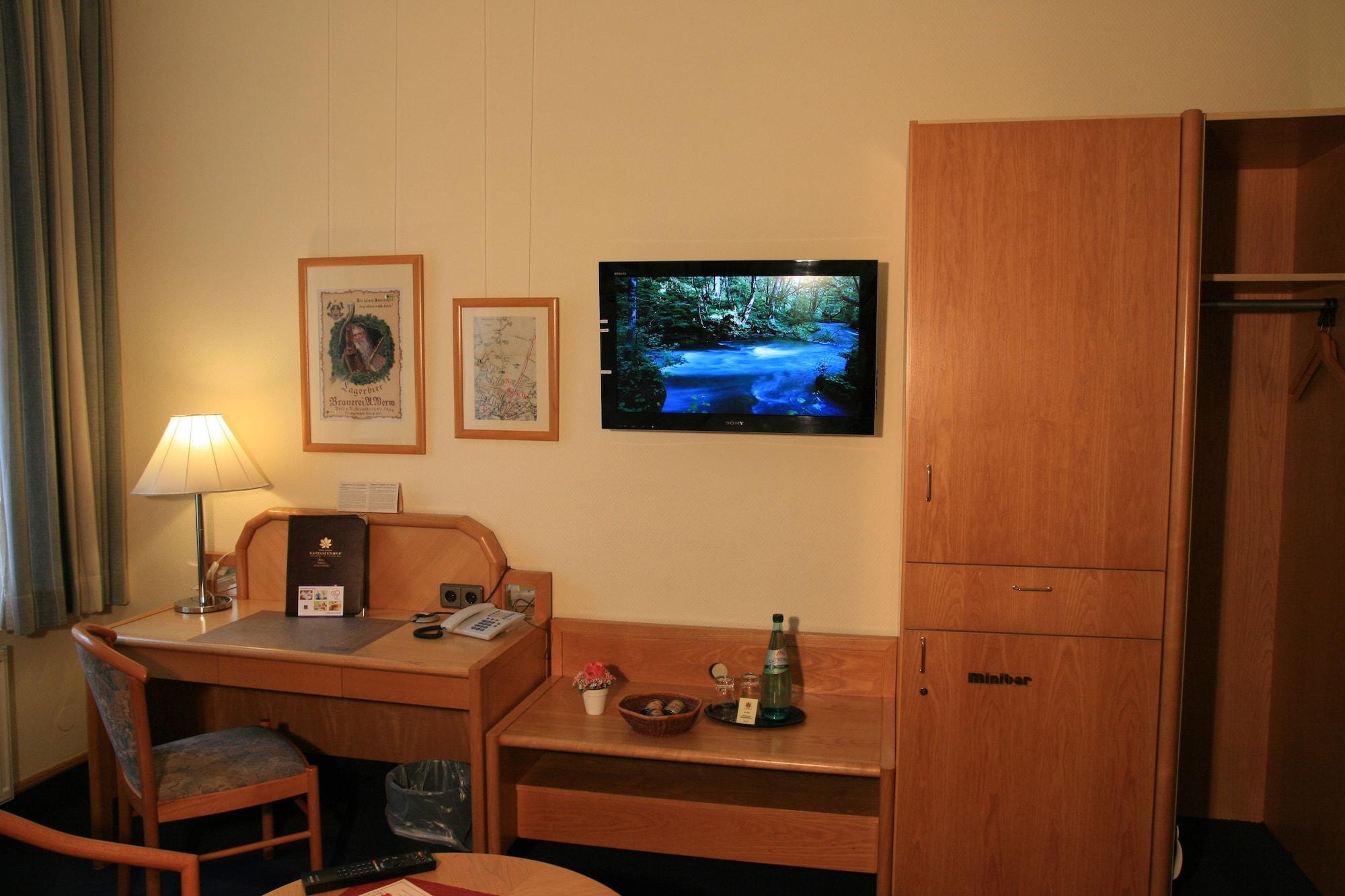 Hotel Kastanienhof Berlin Kültér fotó