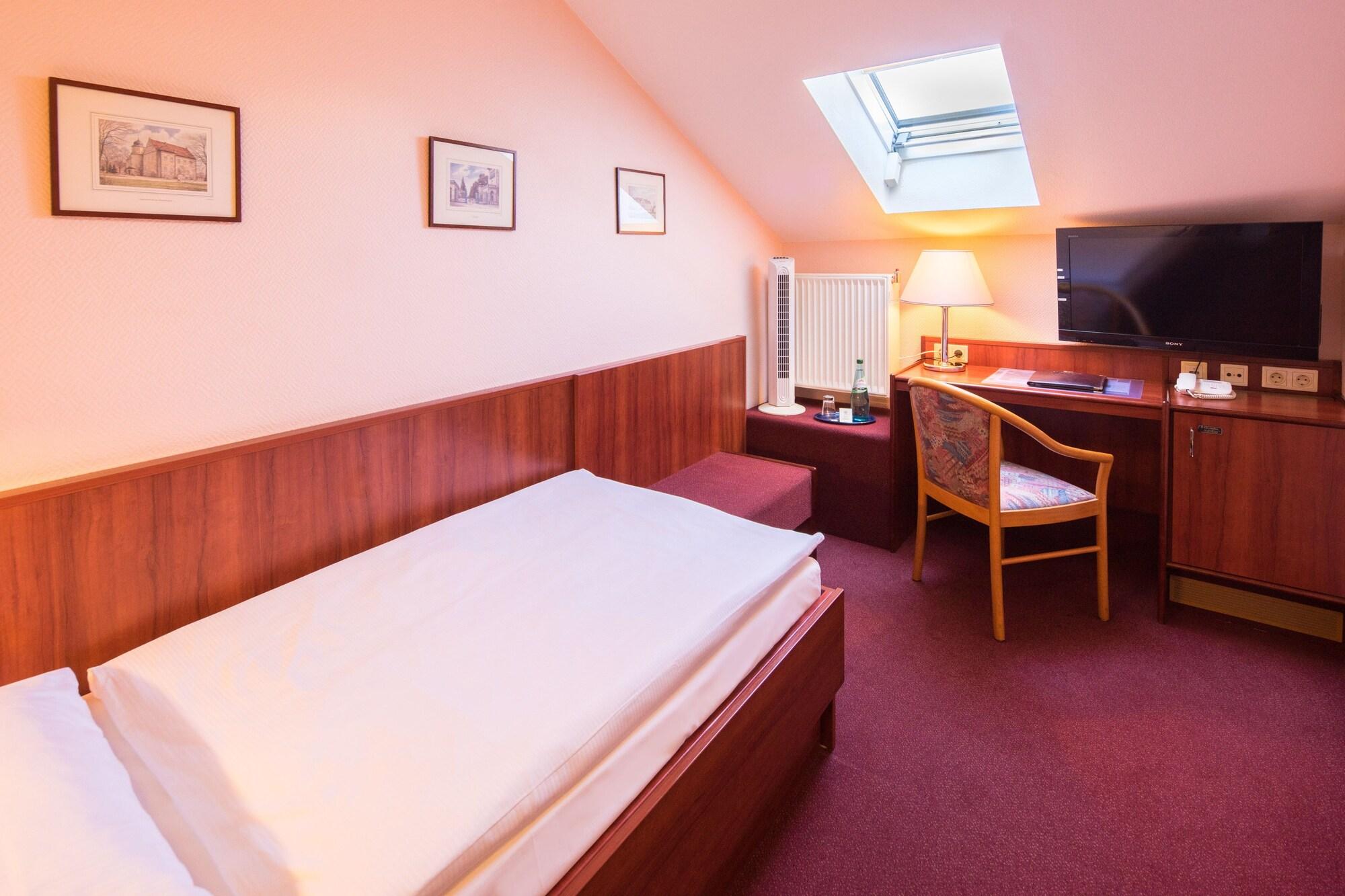 Hotel Kastanienhof Berlin Kültér fotó