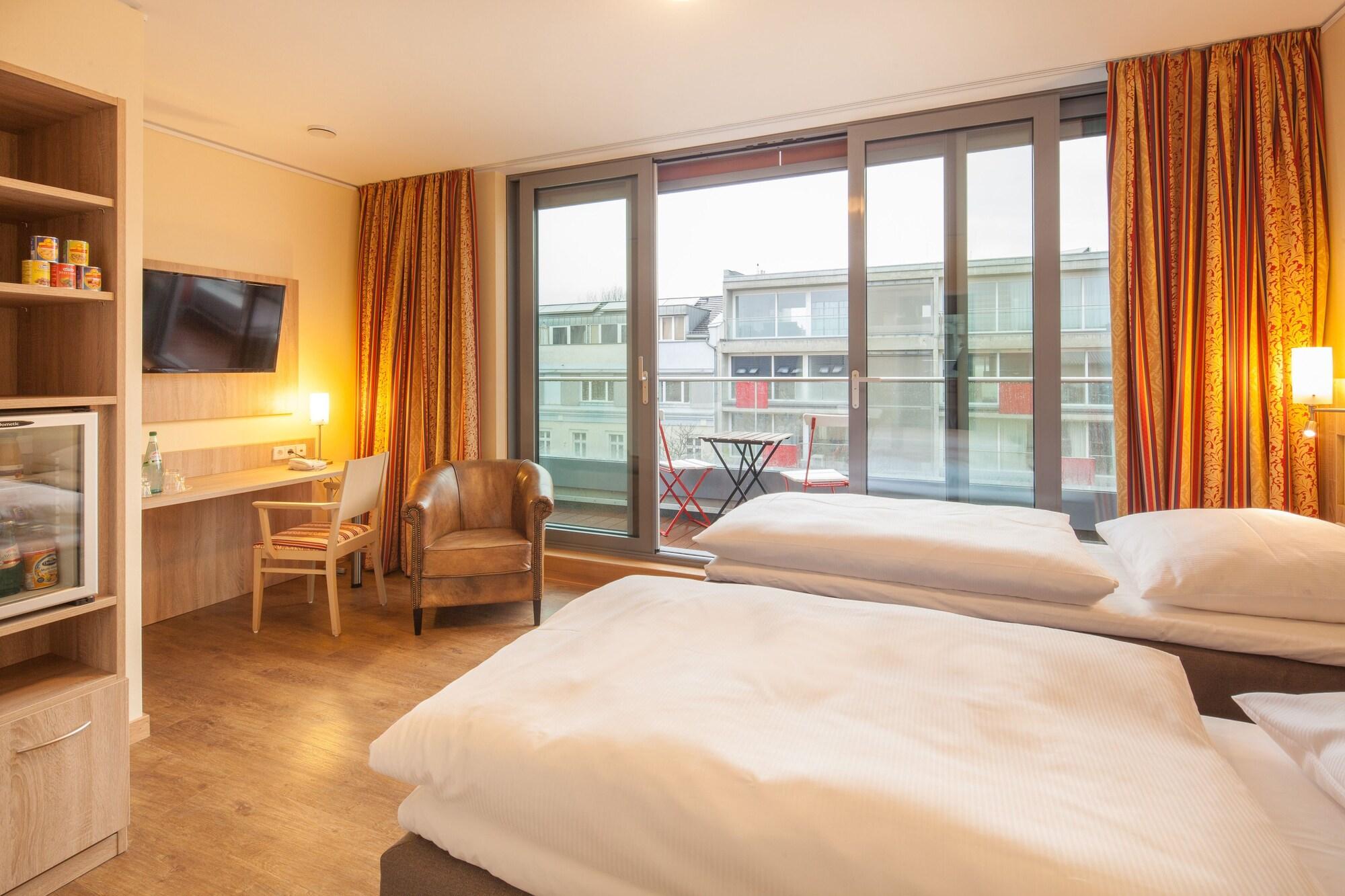 Hotel Kastanienhof Berlin Kültér fotó