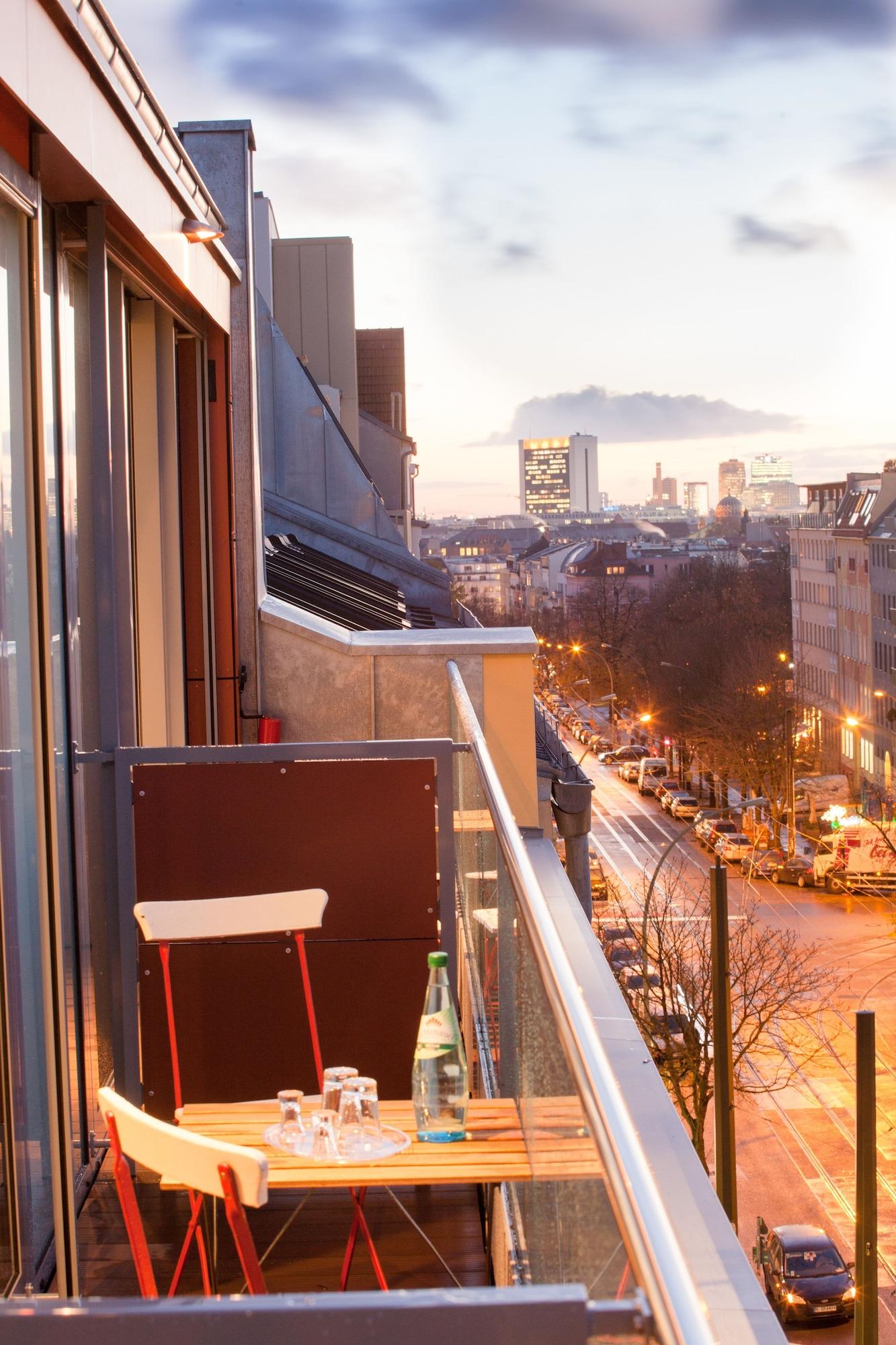 Hotel Kastanienhof Berlin Kültér fotó