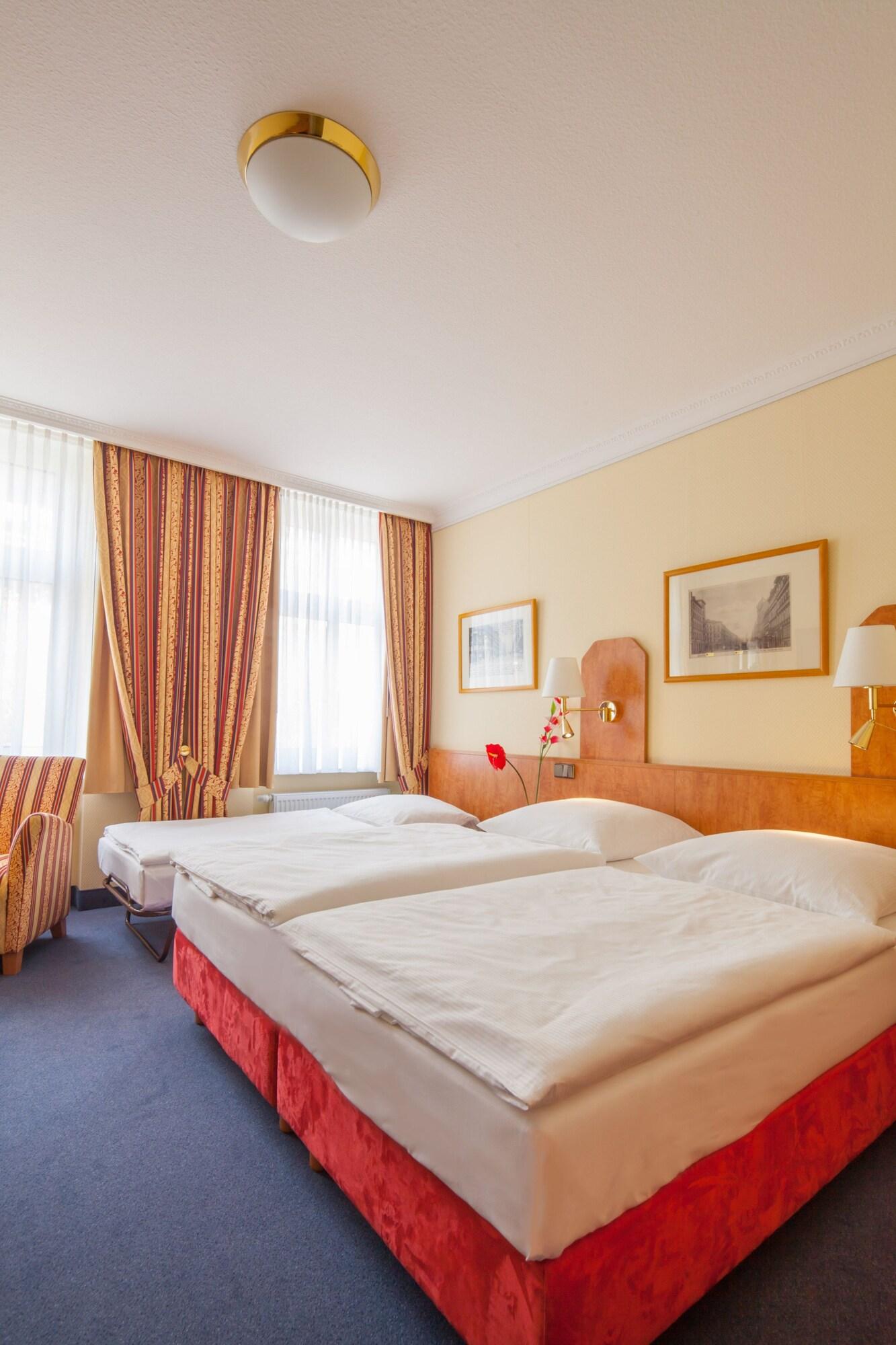 Hotel Kastanienhof Berlin Kültér fotó