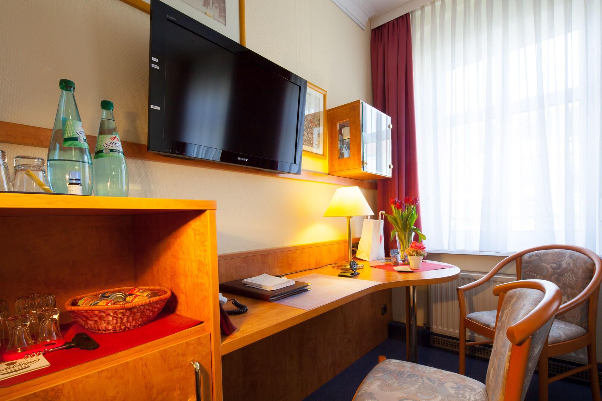 Hotel Kastanienhof Berlin Kültér fotó