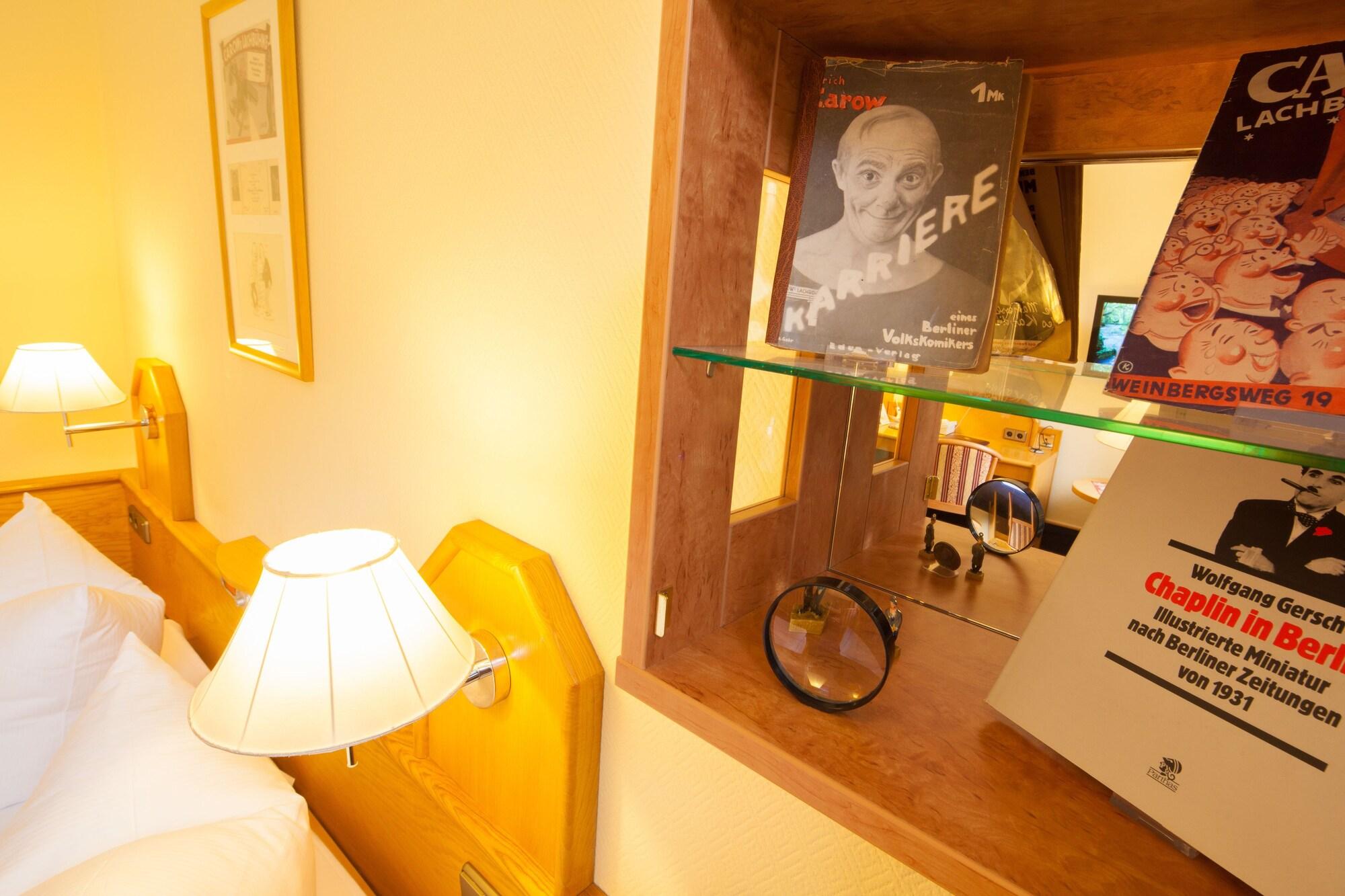 Hotel Kastanienhof Berlin Kültér fotó