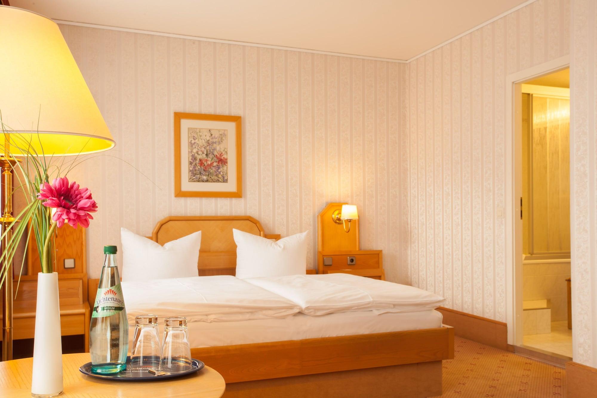 Hotel Kastanienhof Berlin Kültér fotó