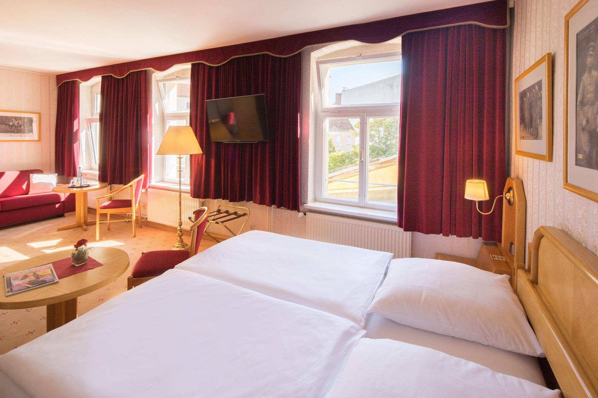 Hotel Kastanienhof Berlin Kültér fotó