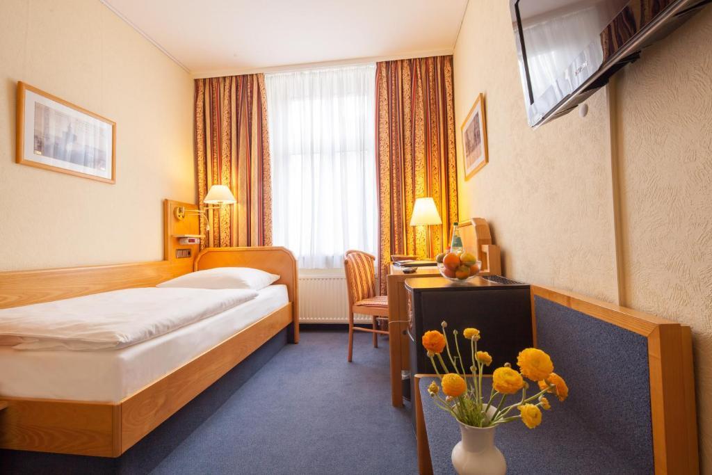 Hotel Kastanienhof Berlin Szoba fotó