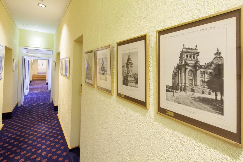Hotel Kastanienhof Berlin Kültér fotó
