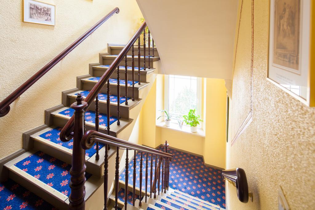Hotel Kastanienhof Berlin Kültér fotó