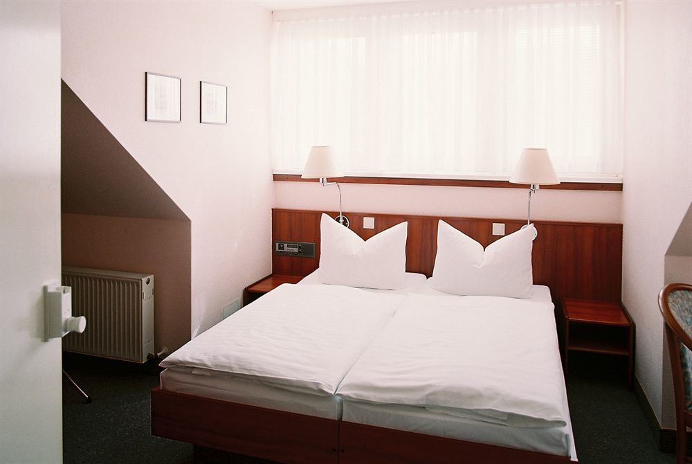 Hotel Kastanienhof Berlin Kültér fotó