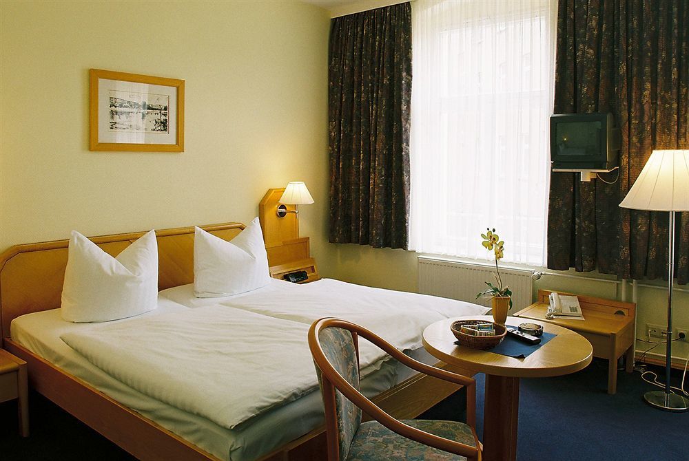 Hotel Kastanienhof Berlin Kültér fotó