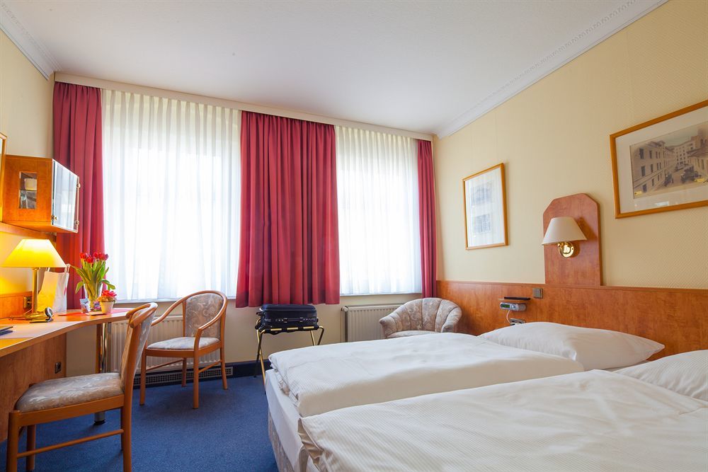 Hotel Kastanienhof Berlin Kültér fotó